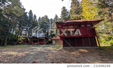 水上町、月夜野神社 水上町、月夜野神社 132898289