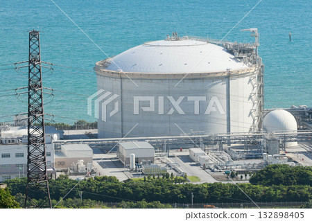 火力發電廠 火力發電廠 132898405