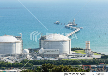 Thermal power plant Thermal power plant 132898406