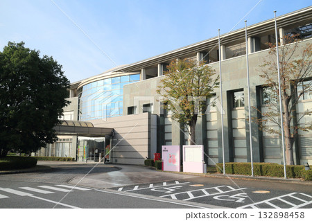 Nagara Town Hall 132898458