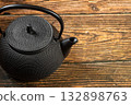 iron kettle 132898763