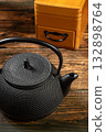 iron kettle 132898764