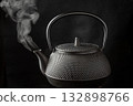 iron kettle 132898766
