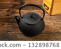 iron kettle 132898768