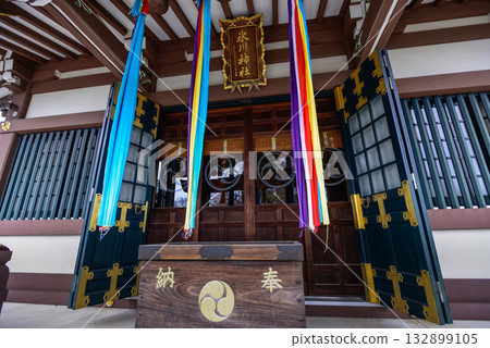 上勝塚冰川神社 本館 上勝塚冰川神社 本館 132899105