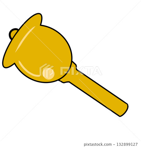 Handbell Simple 132899127