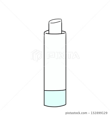 Lip balm simple 132899129