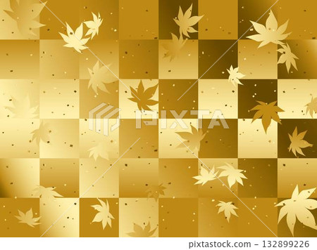 Maple, lattice, 1 gold B 132899226