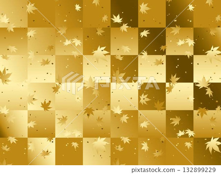 Maple small, lattice, 1 gold B Maple small, lattice, 1 gold B 132899229