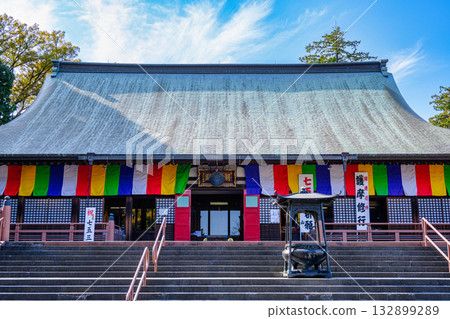 Kitain Temple, Kawagoe City, Saitama Prefecture, Jikeido (Main Hall) - Known as "Kawagoe Daishi" for warding off evil spirits 132899289