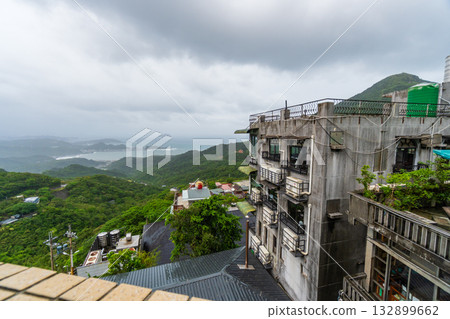 台灣：降雨機率90% 132899662