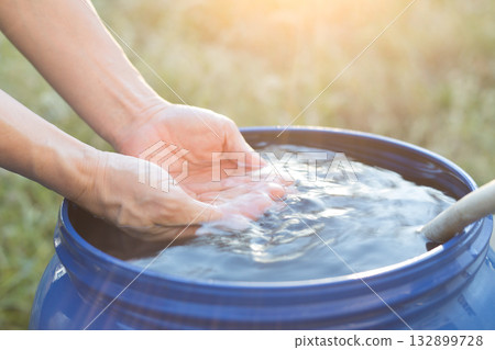 雨水箱 雨水箱 132899728