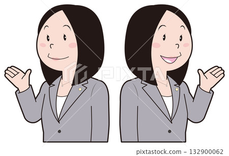 female lawyer 132900062