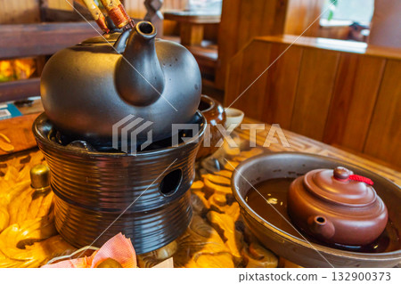 Taiwan Jiufen Tea House 132900373