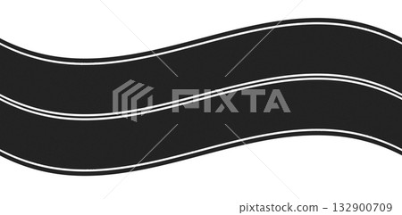 Curved Road Curved Road 132900709