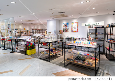 東京都武藏野市吉祥寺本町 Sally Mart 吉祥寺店 132900815