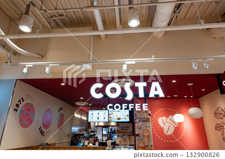 Take a break at Costa Coffee Kichijoji Marui store in Kichijoji Minamicho, Musashino City, Tokyo Take a break at Costa Coffee Kichijoji Marui store in Kichijoji Minamicho, Musashino City, Tokyo 132900826