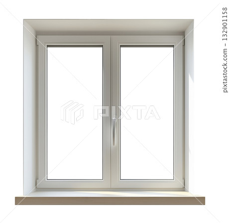 Double Casement Window 132901158