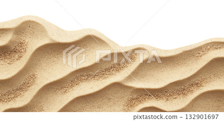 Beach Sand Dunes 132901697