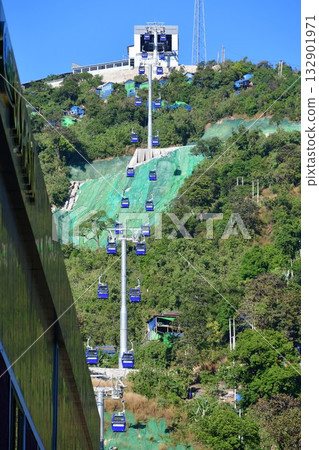 Kyaikhtiyo 纜車, 索道, Kyaikhtiyo, 緬甸 132901971