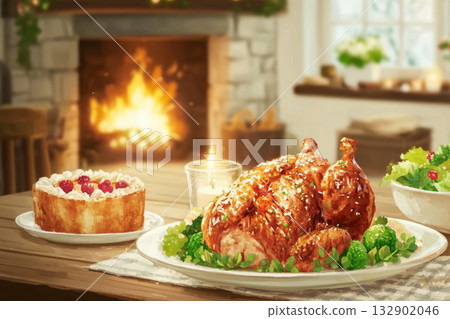 聖誕派對（2） 132902046