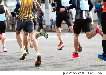 Marathon event Citizen marathon image 132902568