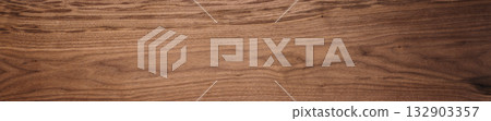 Black walnut wood texture of solid board untreated Black walnut wood texture of solid board untreated 132903357