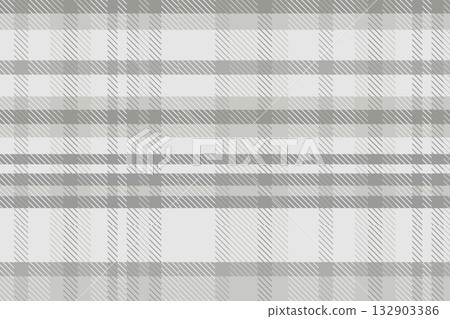 Gray tartan 132903386