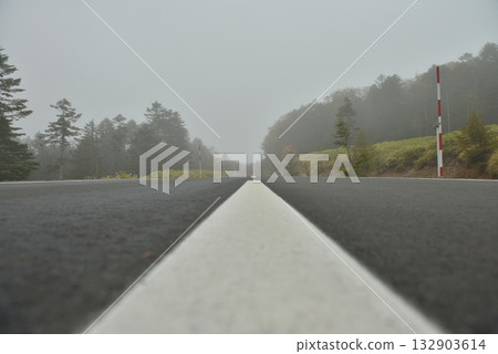 299號國道穆吉庫薩峠附近的景色 299號國道穆吉庫薩峠附近的景色 132903614