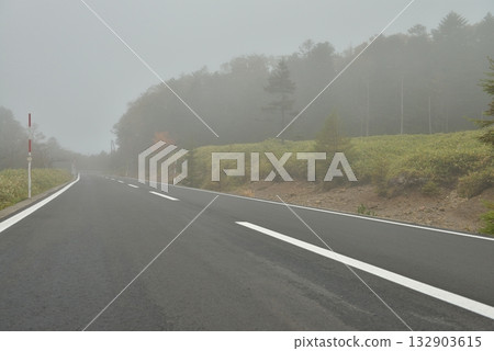 299號國道穆吉庫薩峠附近的景色 299號國道穆吉庫薩峠附近的景色 132903615