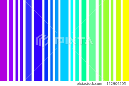 Striped pattern, colorful gradient Striped pattern, colorful gradient 132904205