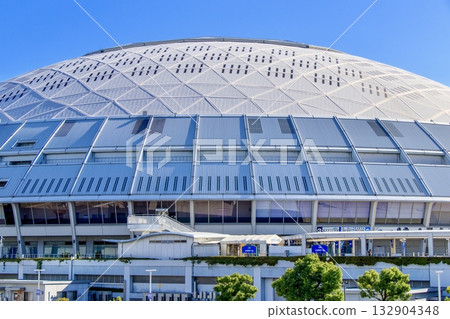 晴空下的名古屋巨蛋（名古屋萬特林巨蛋） 132904348