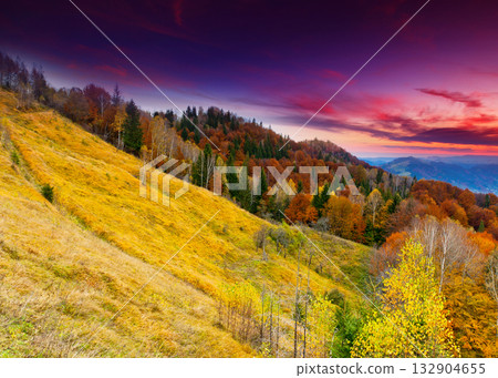 mountain landscape mountain landscape 132904655