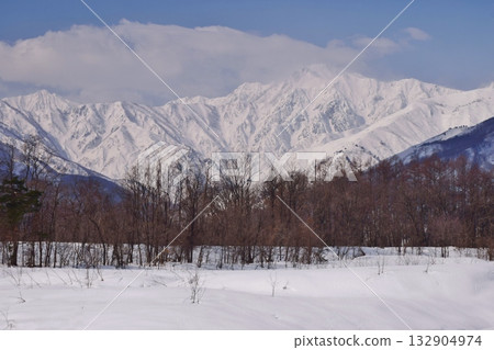 Goryogaki希望來自白馬村 Goryogaki希望來自白馬村 132904974