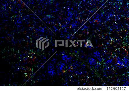 Dark blue red green shiny surface backdrop for decor Dark blue red green shiny surface backdrop for decor 132905127
