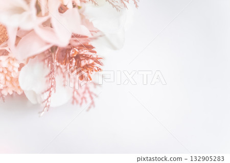 聖誕花圈冬季圖片 聖誕花圈冬季圖片 132905283