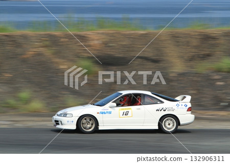 Omuta City Race Track Gymkhana, 132906311