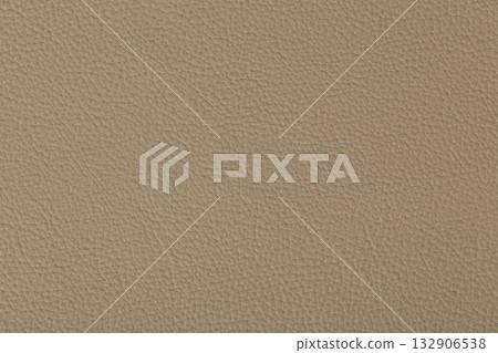 Beige leather texture, vintage style. Can be used as background in art or design projects. 132906538