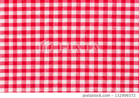 Checked red and white table cloth. High quality texture in extremely high resolution. Checked red and white table cloth. High quality texture in extremely high resolution. 132906572