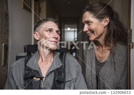 Life with Dignity: Social Support and Inclusion Life with Dignity: Social Support and Inclusion 132906653