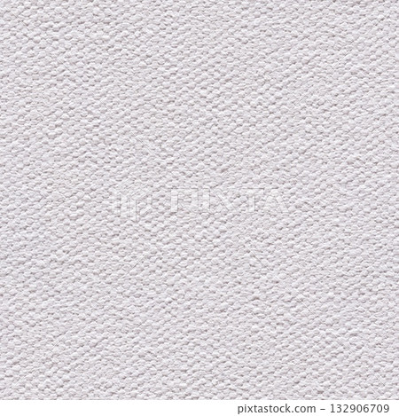 Cotton canvas texture in white color. Seamless pattern background. 132906709