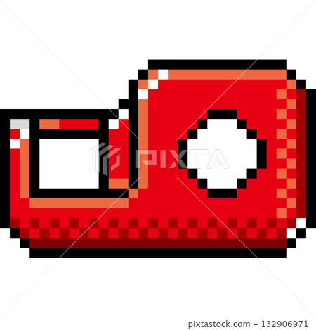 Pixel Art Icon Cellophane Tape (4) Pixel Art Icon Cellophane Tape (4) 132906971