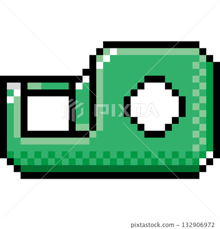 Pixel Art Icon Cellophane Tape (5) Pixel Art Icon Cellophane Tape (5) 132906972
