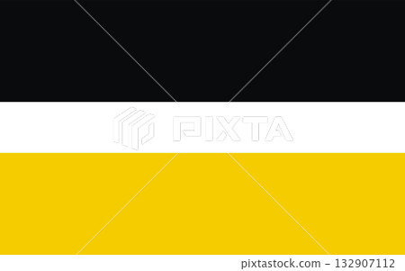 Flag of Tshebnytsia County 132907112