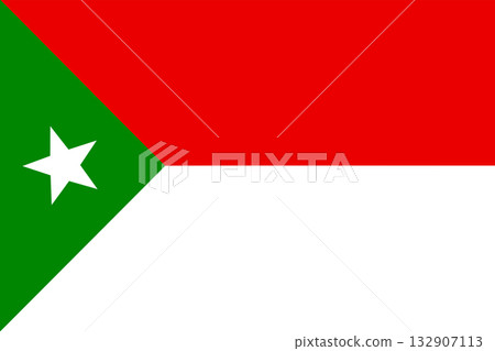 Flag of Trujillo State 132907113