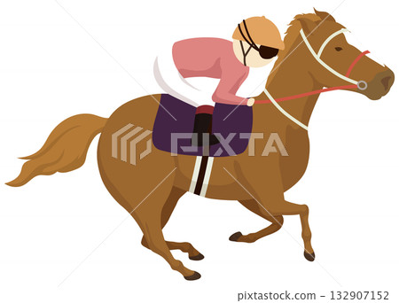 賽馬會和純種馬 賽馬會和純種馬 132907152