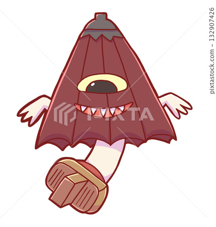 Umbrella ghost Umbrella ghost 132907426
