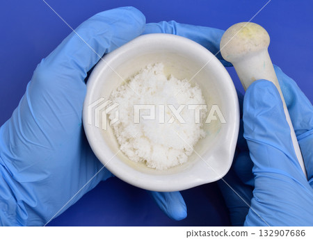 GABA or gamma-aminobutyric acid 132907686
