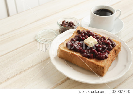 豆沙奶油吐司、小倉吐司 132907708