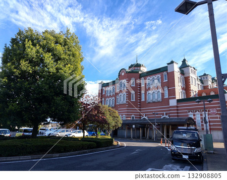 Refreshing JR Fukaya Station Refreshing JR Fukaya Station 132908805